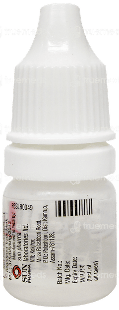 Latocom Eye Drops 2.5Ml